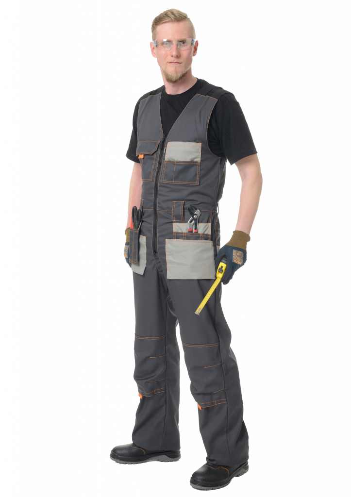 Смесовая хлопко-полиэфирная ткань «Рекорд»