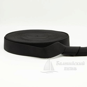 Резинка ткацкая 40мм белая РБ. Цена от 16,35 р. в Новосибирске