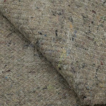 Утеплитель Ватин полушерстяной, плотность 250г/м². Цена от 79.00 в Новосибирске