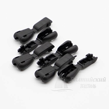 Наконечник крокодил (1000шт) капля. Цена от 0,34 р. в Новосибирске