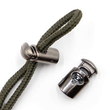 Фиксатор цилиндр 1 отверстие металлическая пружина. Цена от 3,29 р. в Новосибирске