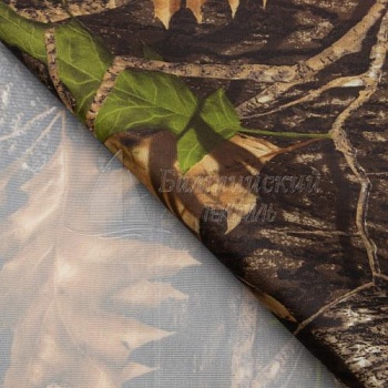 Отрез ткани Оксфорд-210 ПУ1000 КМФ. Цена от 152.00 в Новосибирске