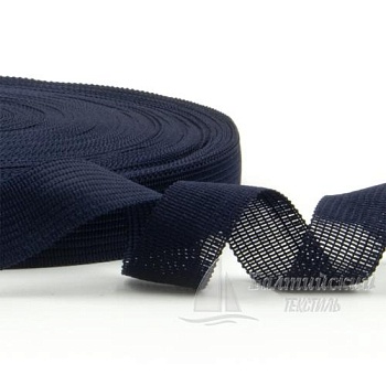 Тесьма окантовочная 18мм. Цена от 2,38 р. в Новосибирске