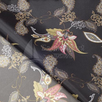 Ткань подкладочная Тафета-190Т принт. Цена от 59.00 в Новосибирске