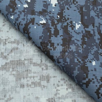 Отрез ткани Темп-210 рип-стоп КМФ. Цена от 295.00 в Новосибирске