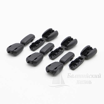 Наконечник крокодил (500шт). Цена от 1,22 р. в Новосибирске