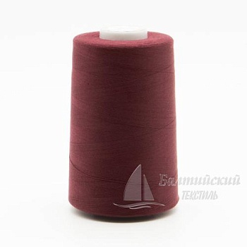 Нитки 40/2 (5000 ярд) цветные. Цена от 120 р. в Новосибирске