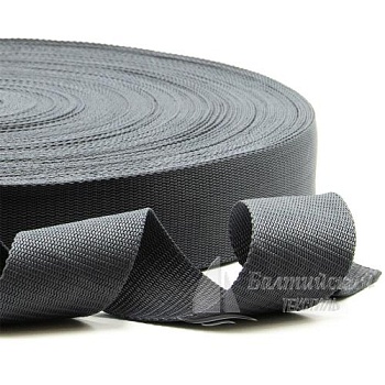 Тесьма стропольная 48мм 26г. Цена от 12,30 р. в Новосибирске