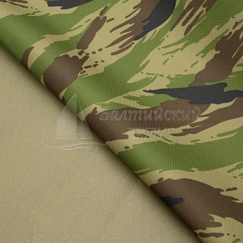 Ткань Оксфорд-600 ПУ1000 КМФ. Цена от 175.00 в Новосибирске