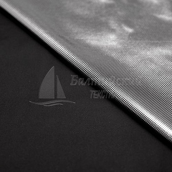 Ткань подкладочная фольгированная Дюспо принт. Цена от 141.00 в Новосибирске