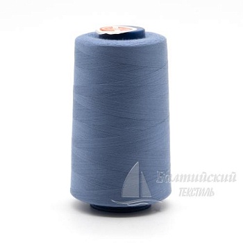 Нитки 40/2 (5000 ярд) цветные. Цена от 120 р. в Новосибирске