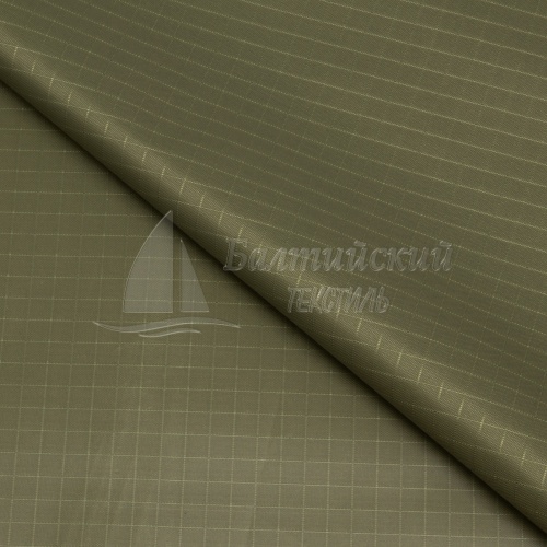 Ткань Тафета-210 рип-стоп ПУ3000-S, артикул ЦМ09511. Цена от #REGION_MIN_PRICE# в Новосибирске,