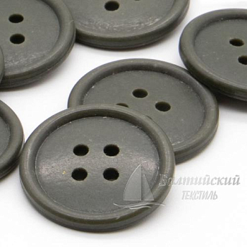Пуговицы 23мм 4-х пр. (аминопласт). Цена от 0,99 р. в Новосибирске