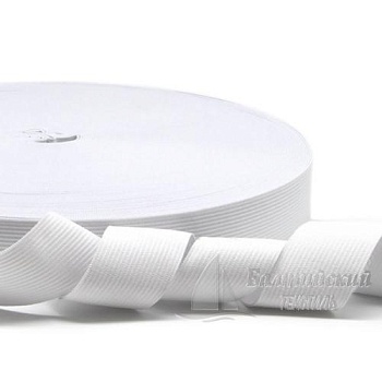 Резинка вязаная 30мм РБ. Цена от 7,96 р. в Новосибирске