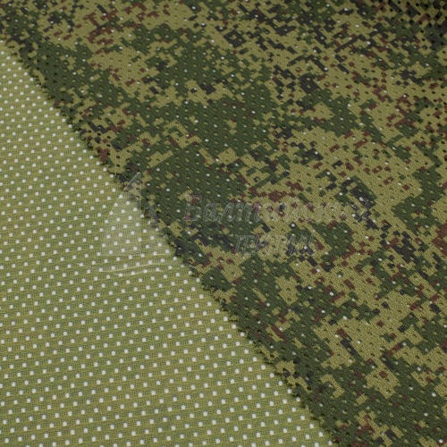 Сетка трикотажная CD4-110 КМФ, артикул А7069. Цена от #REGION_MIN_PRICE# в Новосибирске,