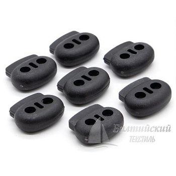 Фиксатор чебурашка 2 отверстия Б-101. Цена от 2,57 р. в Новосибирске