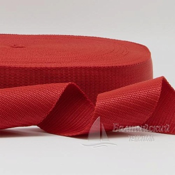 Тесьма стропольная 48мм 26г. Цена от 12,30 р. в Новосибирске