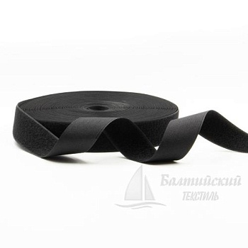 Лента-контакт 40мм петля (мягкая часть). Цена от 11,67 р. в Новосибирске