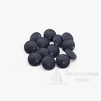 Пуговицы 22мм на ножке аминопласт Герб. Цена от 1,46 р. в Новосибирске