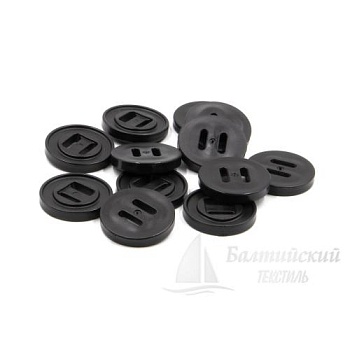 Пуговица 28мм канадская. Цена от 0,91 р. в Новосибирске