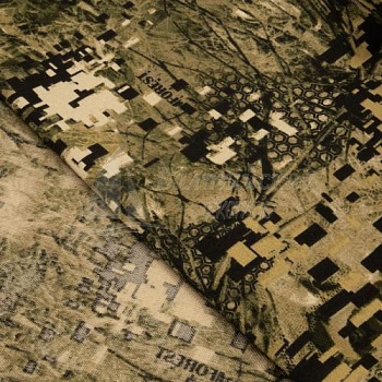 Ткань Грета ВО КМФ. Цена от 127.00 в Новосибирске