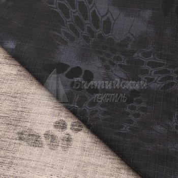 Отрез ткани Темп-210 рип-стоп КМФ. Цена от 307.00 в Новосибирске