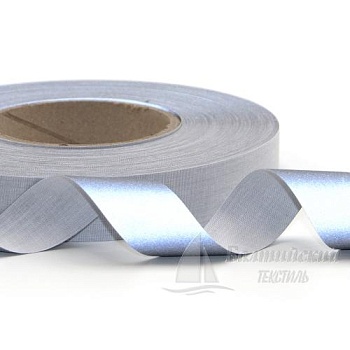 Лента светоотражающая ТС R250 25мм. Цена от 6,34 р. в Новосибирске