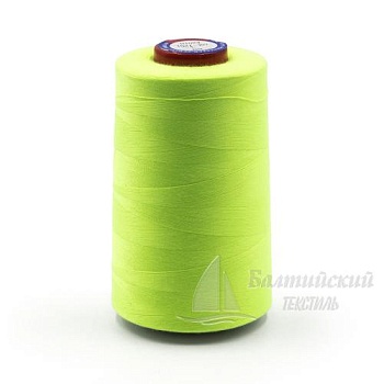 Нитки 40/2 (5000 ярд) цветные. Цена от 120 р. в Новосибирске