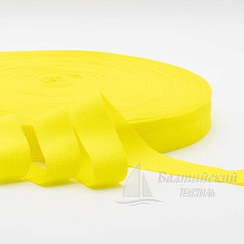 Тесьма окантовочная 22мм 2,4г цветная (уп.100м). Цена от 2,52 р. в Новосибирске