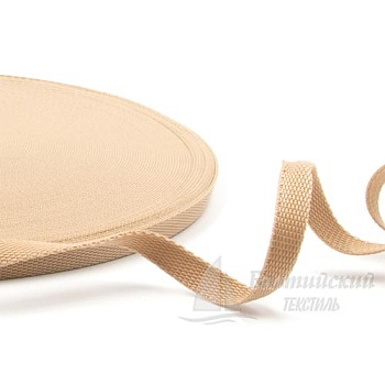Тесьма стропольная 10мм 6г. Цена от 3,44 р. в Новосибирске