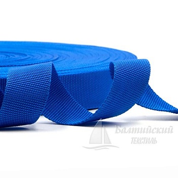 Тесьма стропольная 30мм 16г цветная. Цена от 9,87 р. в Новосибирске