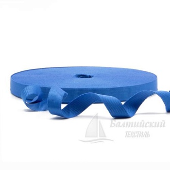 Лента репсовая 15мм. Цена от 9,13 р. в Новосибирске