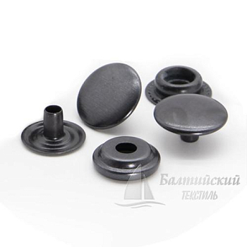 Кнопка 15мм кольцо (Омега, №61). Цена от 2,90 р. в Новосибирске