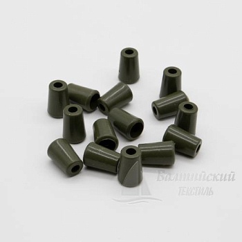 Наконечник колокольчик. Цена от 0,60 р. в Новосибирске