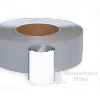 Лента светоотражающая ПЭ R380 50мм. Цена от 7,99 р. в Новосибирске