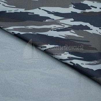 Отрез ткани Оксфорд-600 ПУ1000 КМФ. Цена от 341.00 в Новосибирске