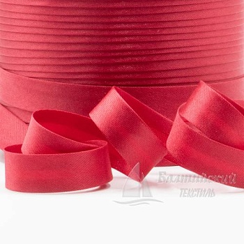 Бейка косая 15мм (бобина). Цена от 267,35 р. в Новосибирске