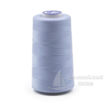 Нитки 40/2 (5000 ярд) цветные. Цена от 120 р. в Новосибирске