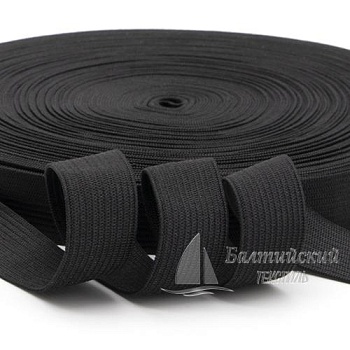 Резинка вязаная 20мм РБ. Цена от 4,66 р. в Новосибирске