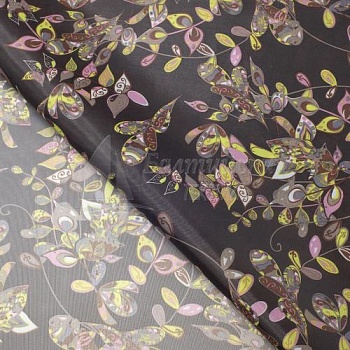 Ткань подкладочная Тафета-190Т принт. Цена от 59.00 в Новосибирске