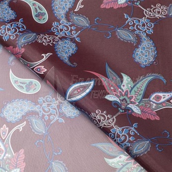 Ткань подкладочная Тафета-190Т принт. Цена от 59.00 в Новосибирске