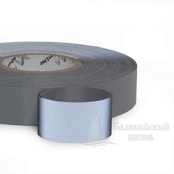 Лента светоотражающая ПЭ R150 25мм. Цена от 3,57 р. в Новосибирске