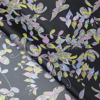 Ткань подкладочная Тафета-190Т принт. Цена от 59.00 в Новосибирске