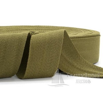 Лента ЛХХ 50мм хаки. Цена от 21,03 р. в Новосибирске