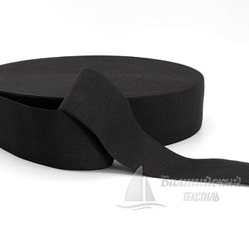 Резинка вязаная 50мм РБ. Цена от 13,19 р. в Новосибирске