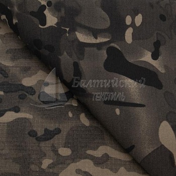 Ткань Армитек-190 рип-стоп КМФ. Цена от 107.00 в Новосибирске