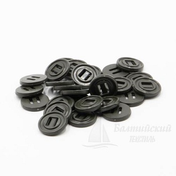 Пуговица 20мм канадская хаки. Цена от 0,91 р. в Новосибирске