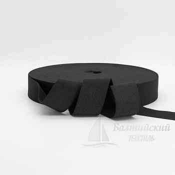 Резинка вязаная 40мм РБ. Цена от 8,81 р. в Новосибирске