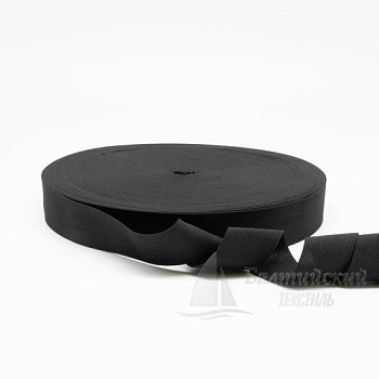 Резинка вязаная 35мм РБ. Цена от 8,35 р. в Новосибирске