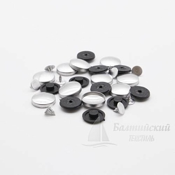 Пуговица под обтяжку 14мм. Цена от 1,15 р. в Новосибирске
